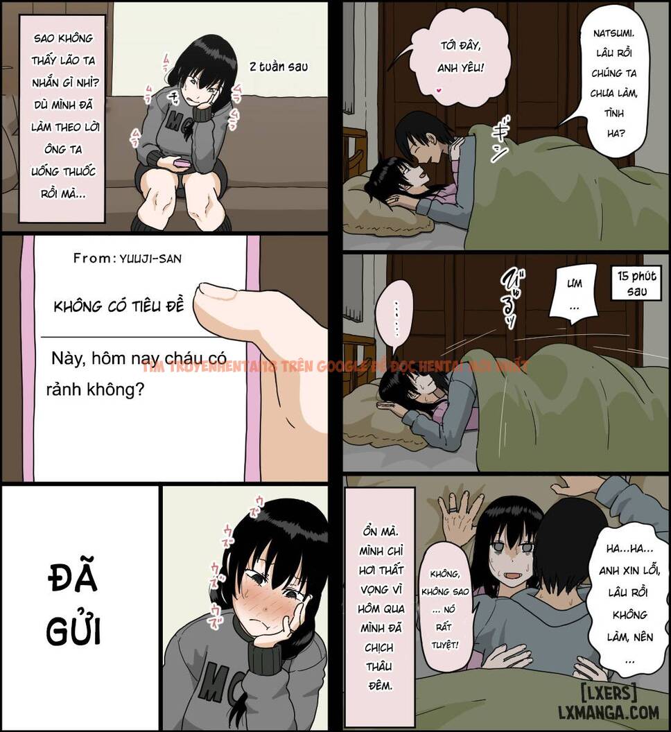 Trang truyện 69 trong truyện tranh Hentai Màu Khoản Thanh Toán Của Natsumi Bị Giảm - One Shot - hentai24h.pro