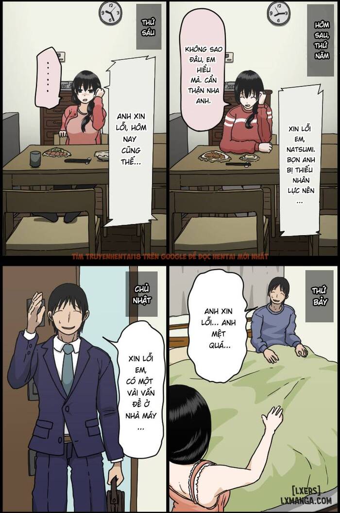 Trang truyện 9 trong truyện tranh Hentai Màu Khoản Thanh Toán Của Natsumi Bị Giảm - One Shot - hentai24h.pro