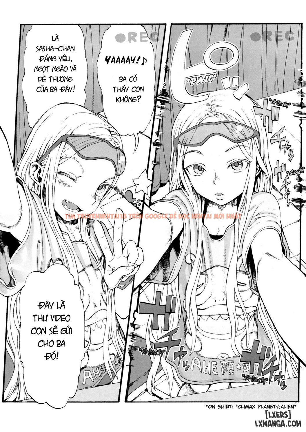 Xem ảnh 3 trong truyện hentai Sashachan Is Coming! - One Shot - hentaitvn.net