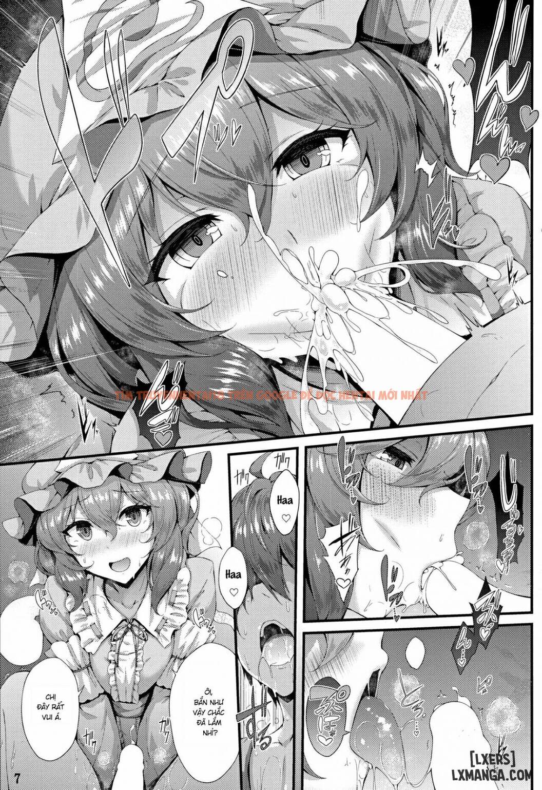 Xem ảnh 6 trong truyện hentai Sasoi Zakura - One Shot - hentaitvn.net