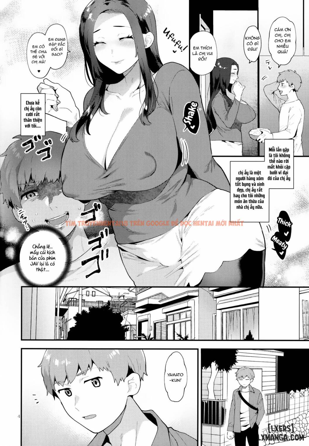 Xem ảnh 2 trong truyện hentai Sasou Oku-san - One Shot - hentaitvn.net