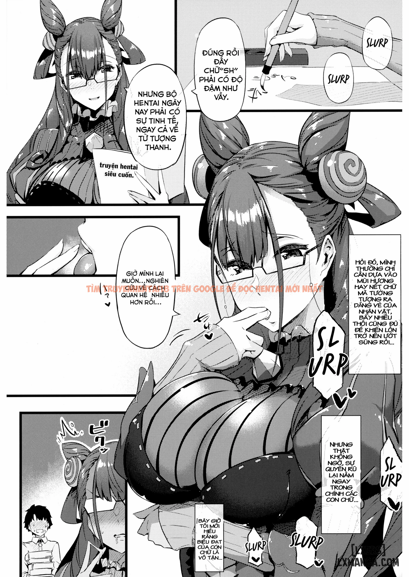 Xem ảnh page_002 trong truyện hentai Sasoware Master 4 - oneshot - hentaitvn.net
