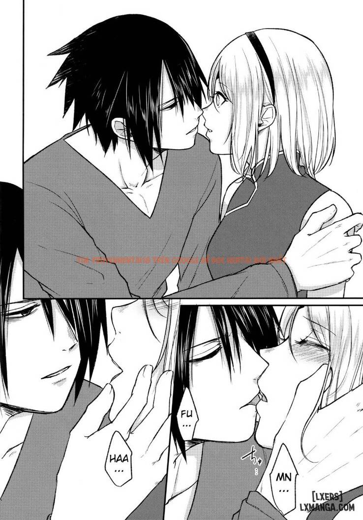 Xem ảnh 15 trong truyện hentai Sasuke x Sakura Say Đắm Trong Đêm Tình - One Shot - hentaitvn.net