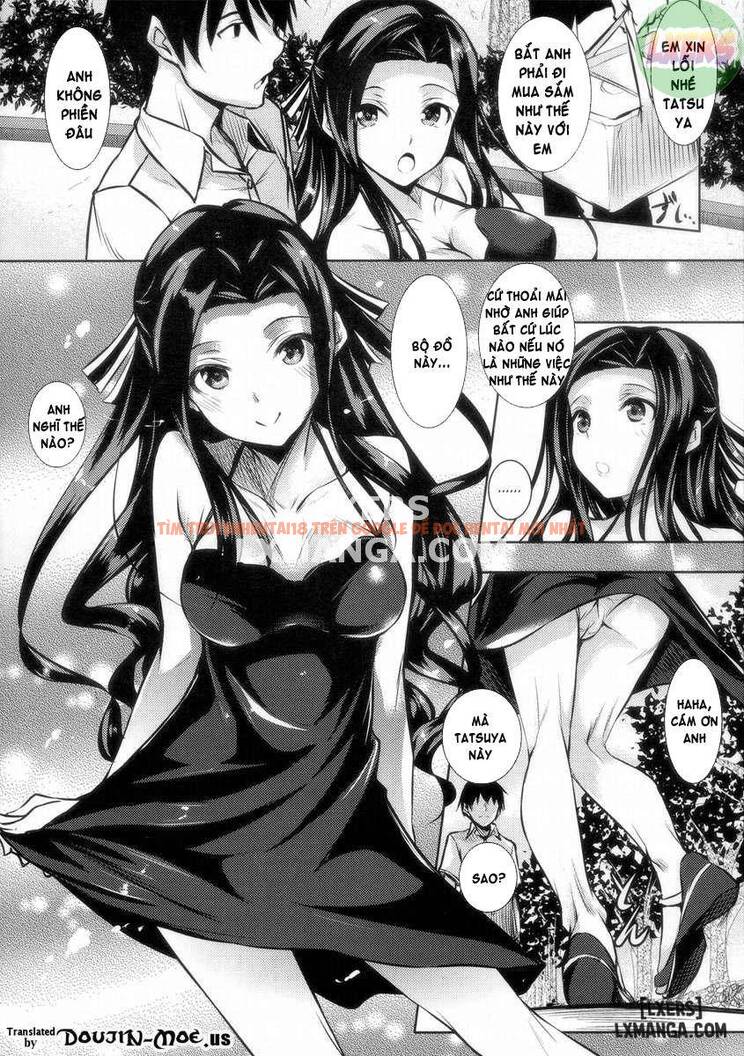 Xem ảnh Sasuoni! - Chapter 1 - 1 - HentaiTruyen.fun