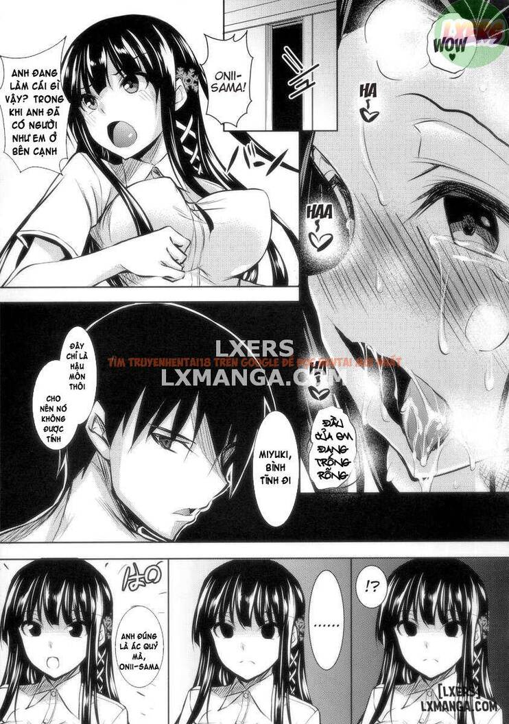 Xem ảnh Sasuoni! - Chapter 1 - 17 - HentaiTruyen.fun