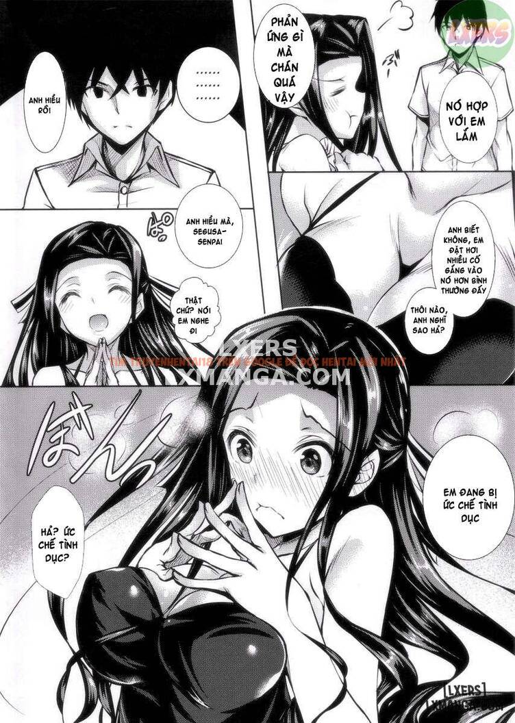 Xem ảnh Sasuoni! - Chapter 1 - 2 - HentaiTruyen.fun