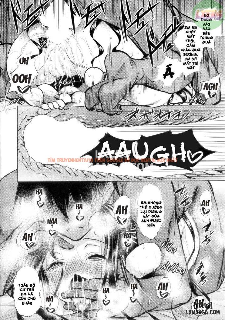Xem ảnh Sasuoni! - Chapter 1 - 30 - HentaiTruyen.fun