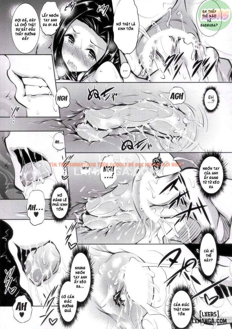 Xem ảnh Sasuoni! - Chapter 1 - 9 - HentaiTruyen.fun