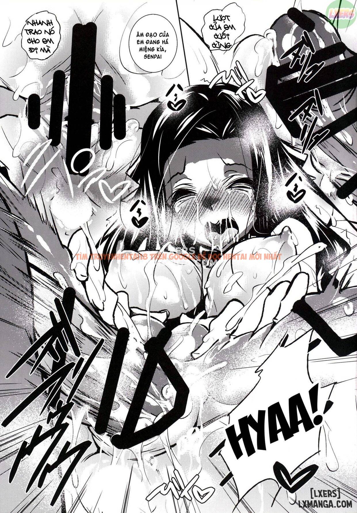 Xem ảnh Sasuoni! - Chapter 2 - 15 - HentaiTruyen.fun