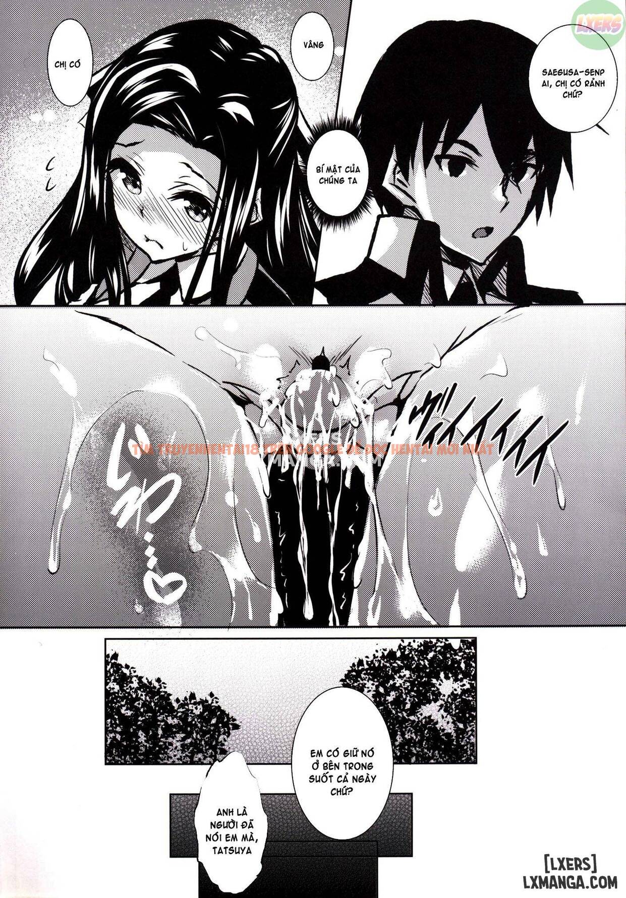 Xem ảnh Sasuoni! - Chapter 2 - 2 - HentaiTruyen.fun
