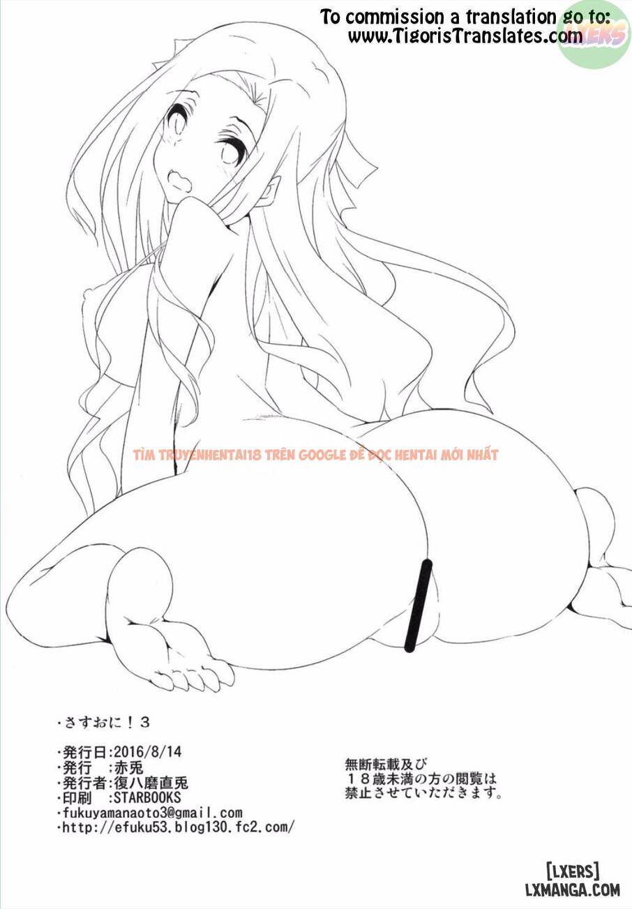 Xem ảnh Sasuoni! - Chapter 3 - 40 - HentaiTruyen.fun