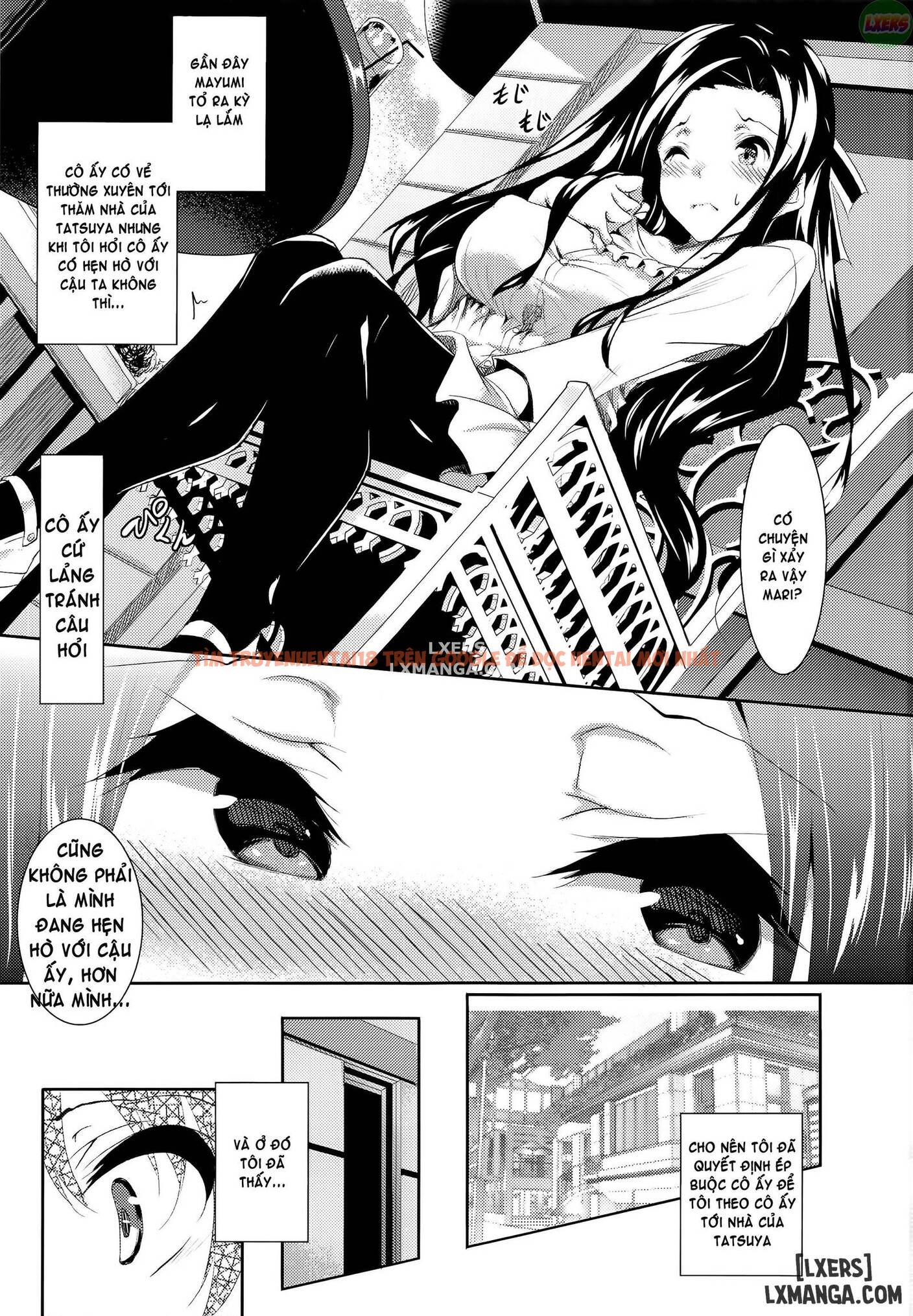 Xem ảnh Sasuoni! - Chapter 4 END - 2 - HentaiTruyen.fun