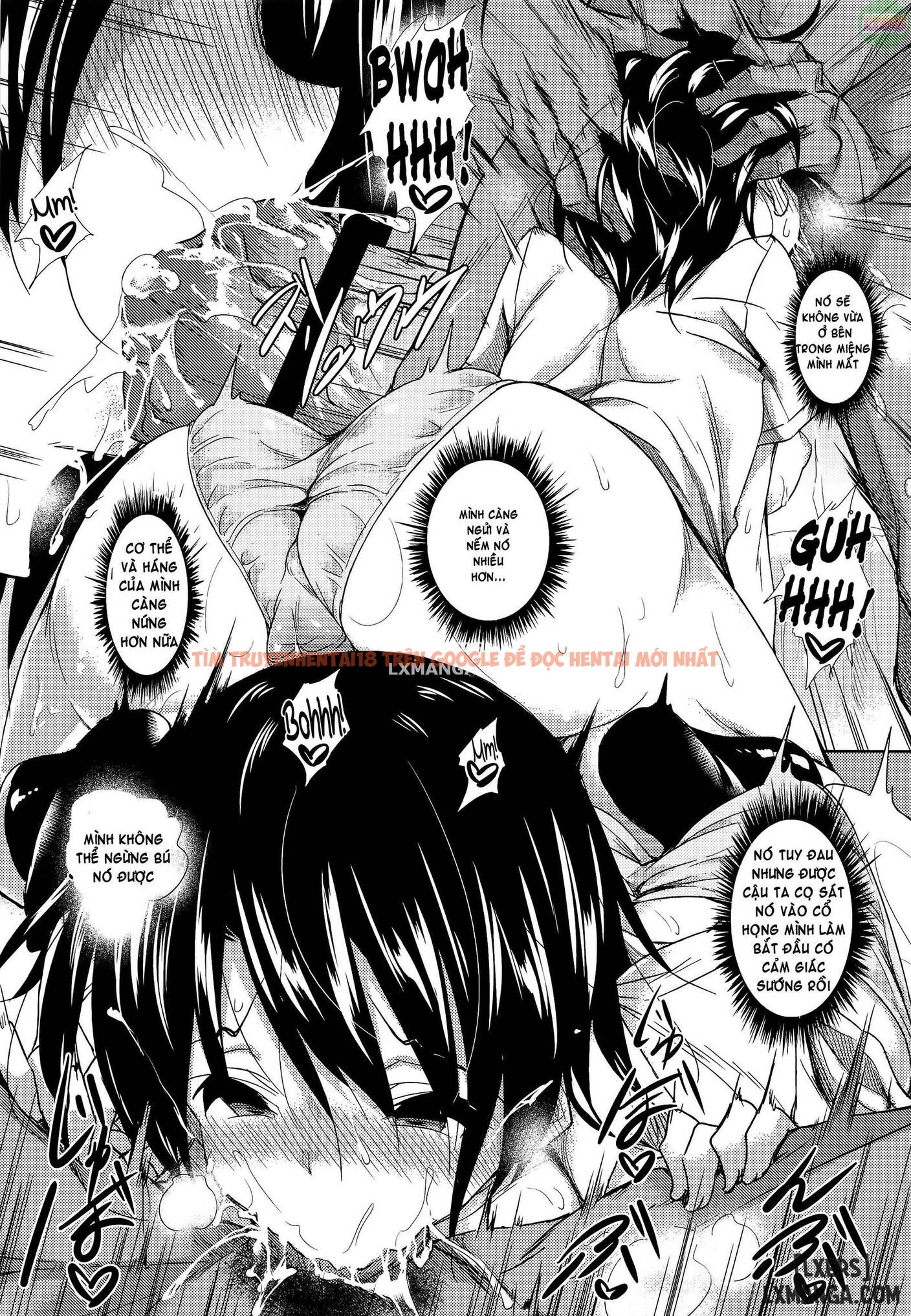 Xem ảnh Sasuoni! - Chapter 4 END - 8 - HentaiTruyen.fun