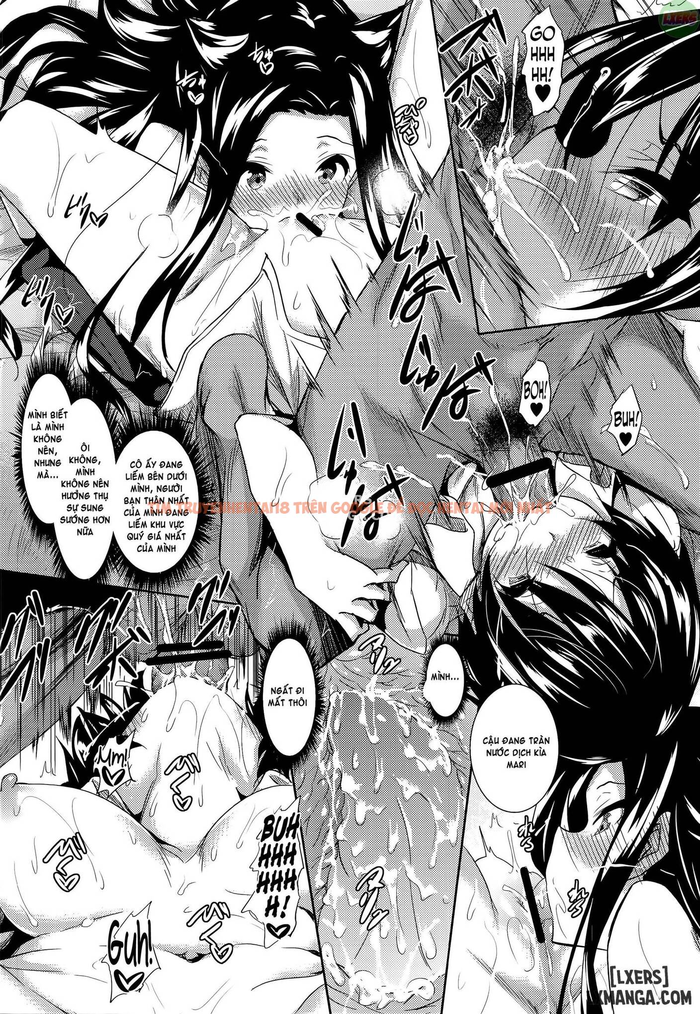 Xem ảnh Sasuoni! - Chapter 4 END - 9 - HentaiTruyen.fun