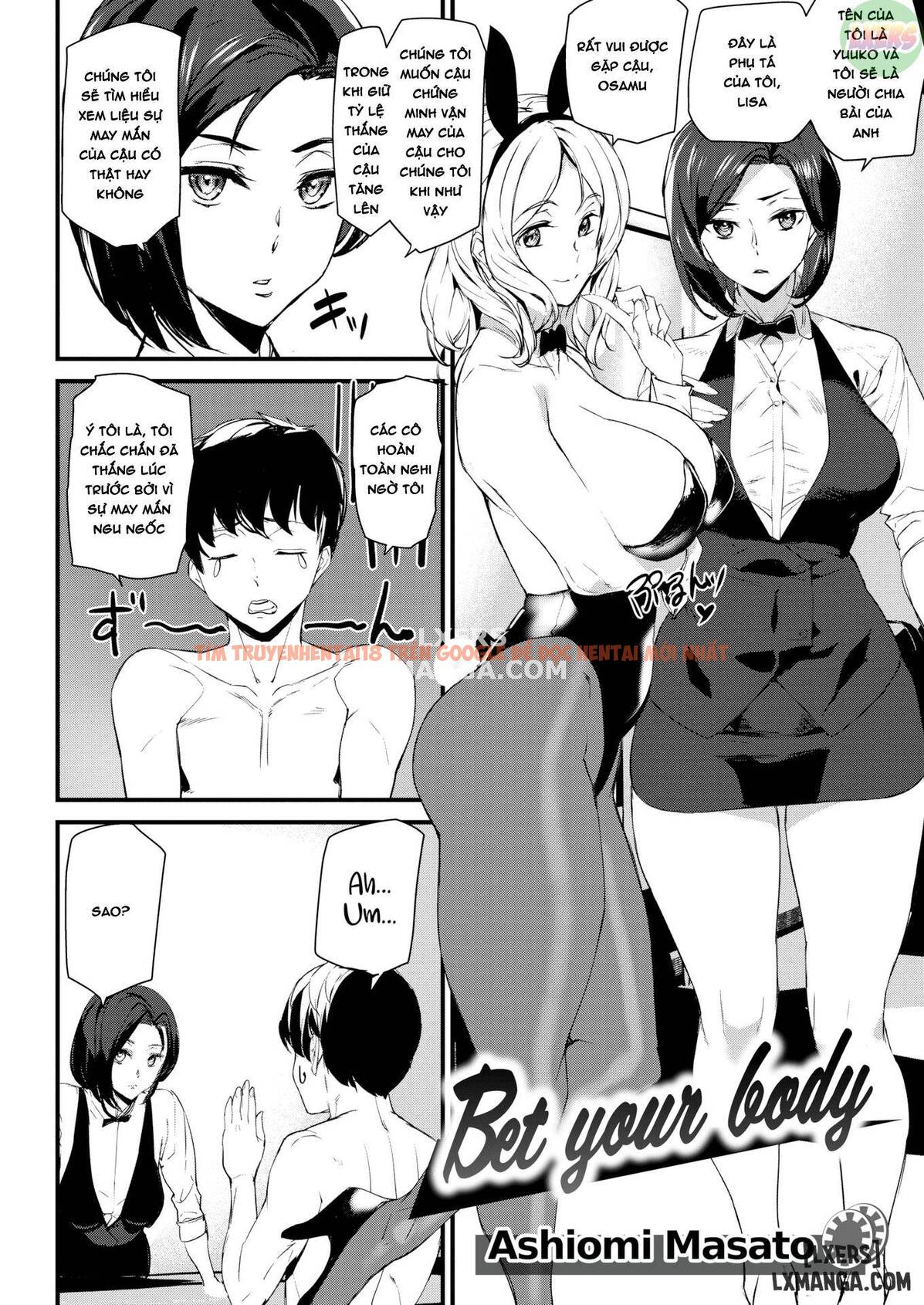 Trang truyện 7 trong truyện tranh Satisfaction Guaranteed - Chapter 1 - truyentvn.net