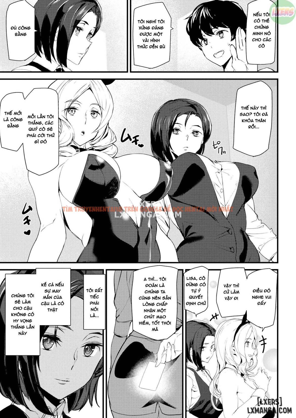 Trang truyện 8 trong truyện tranh Satisfaction Guaranteed - Chapter 1 - truyentvn.net