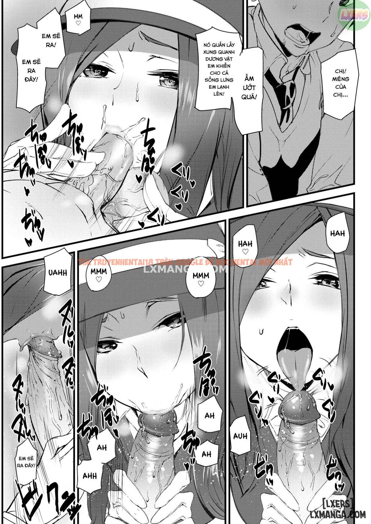 Trang truyện 14 trong truyện tranh Satisfaction Guaranteed - Chapter 3 - truyentvn.net