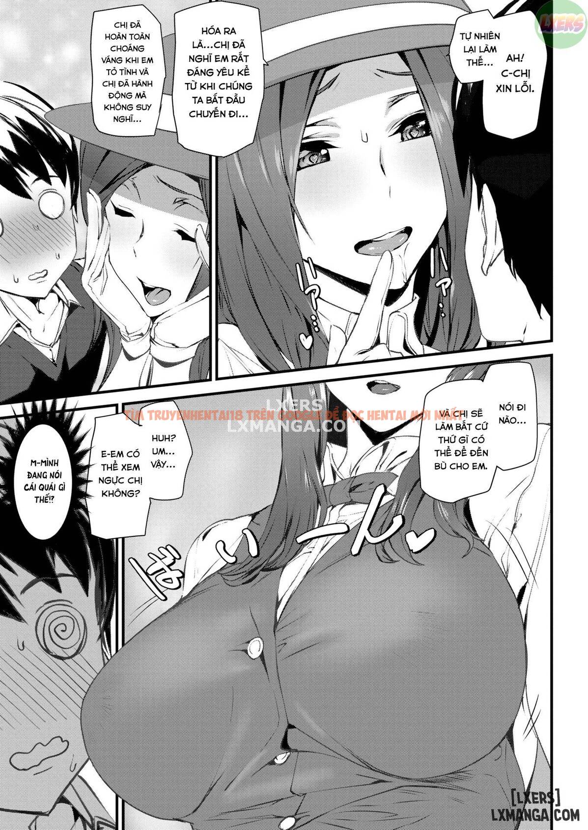 Trang truyện 7 trong truyện tranh Satisfaction Guaranteed - Chapter 3 - truyentvn.net