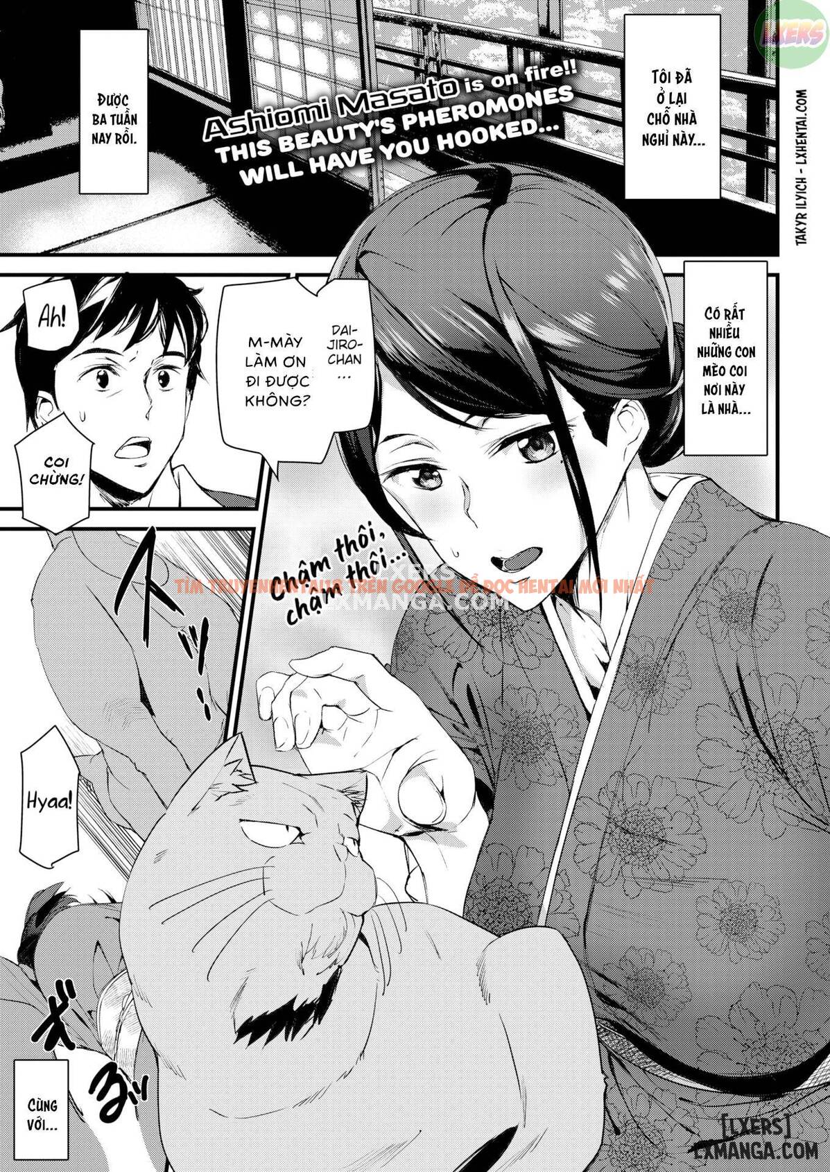 Trang truyện 3 trong truyện tranh Satisfaction Guaranteed - Chapter 4 - hentai24h.pro