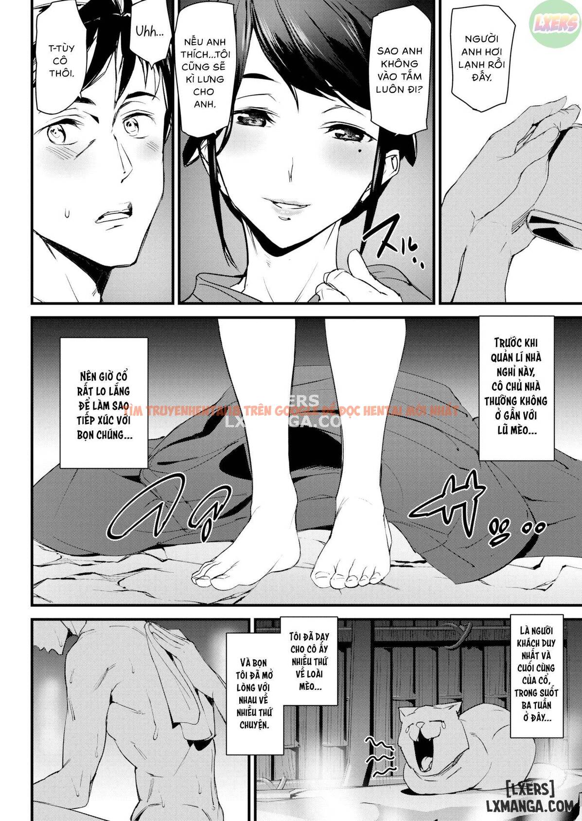 Trang truyện 8 trong truyện tranh Satisfaction Guaranteed - Chapter 4 - hentai24h.pro