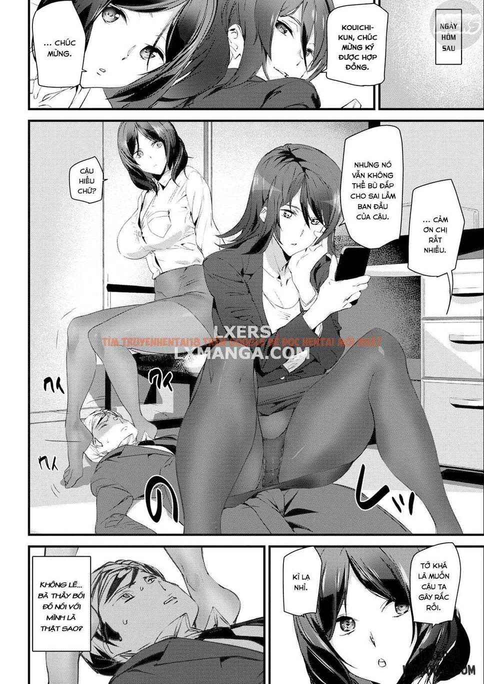 Trang truyện 10 trong truyện tranh Satisfaction Guaranteed - Chapter 5 - hentai24h.pro