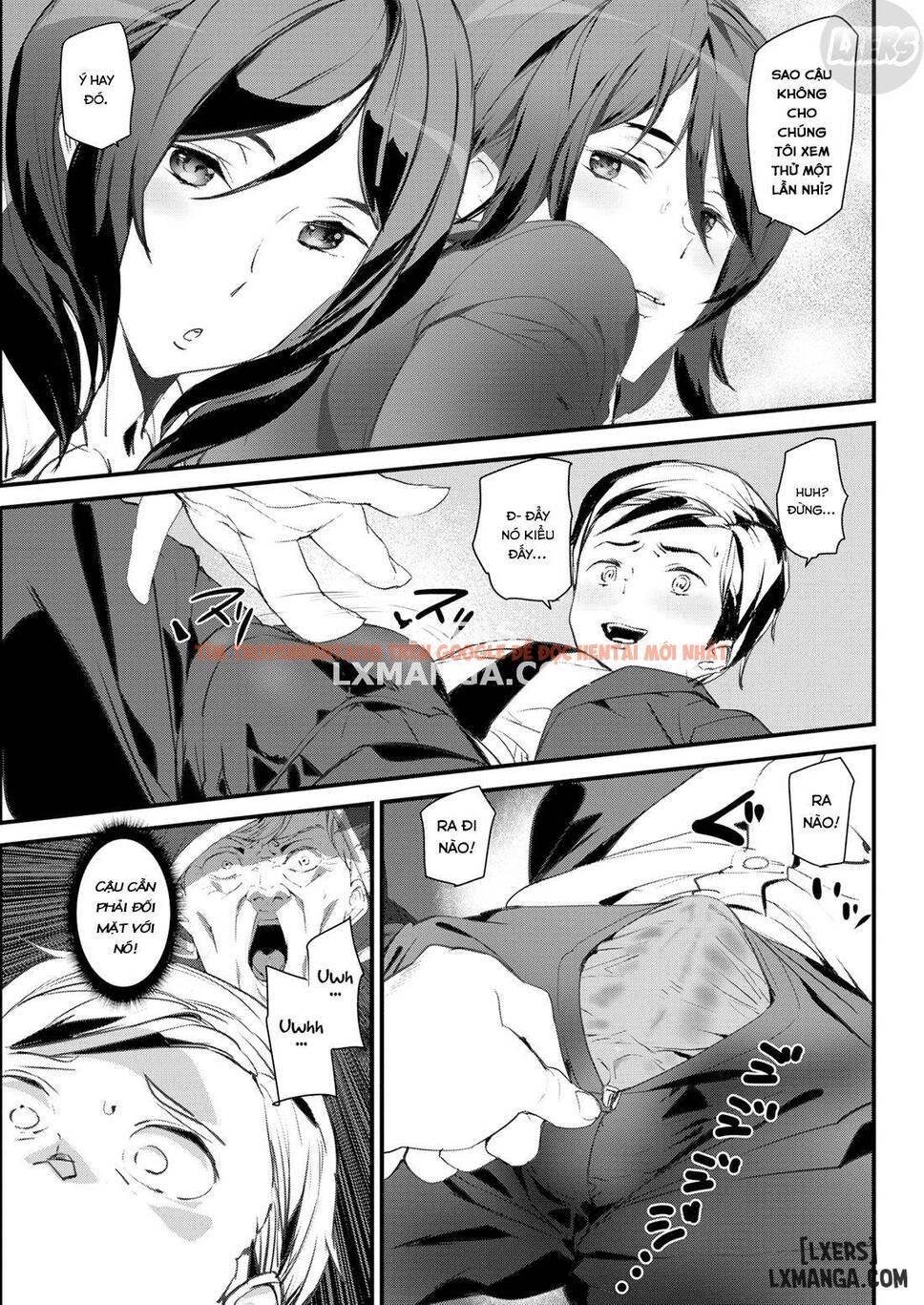 Trang truyện 13 trong truyện tranh Satisfaction Guaranteed - Chapter 5 - hentai24h.pro