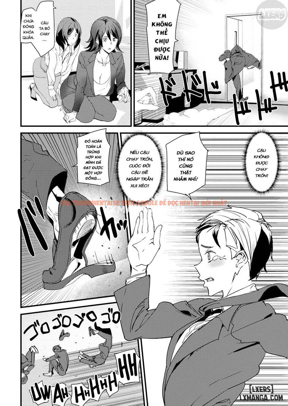 Trang truyện 14 trong truyện tranh Satisfaction Guaranteed - Chapter 5 - hentai24h.pro