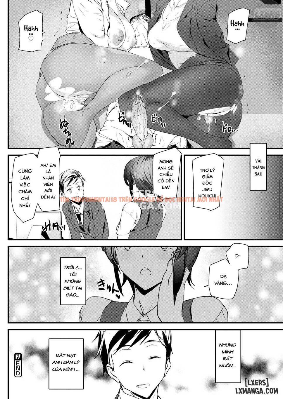 Trang truyện 24 trong truyện tranh Satisfaction Guaranteed - Chapter 5 - hentai24h.pro