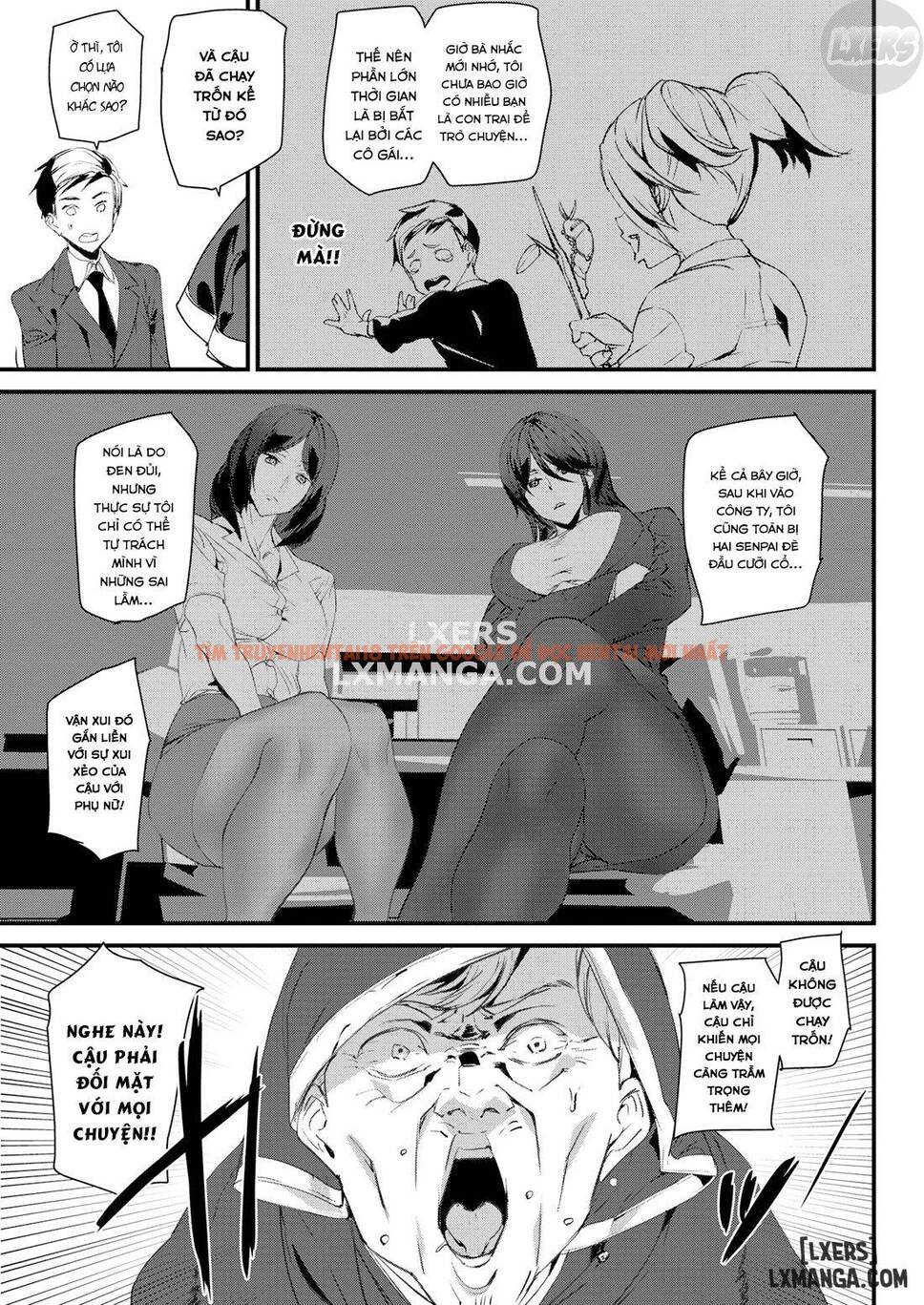 Trang truyện 7 trong truyện tranh Satisfaction Guaranteed - Chapter 5 - hentai24h.pro