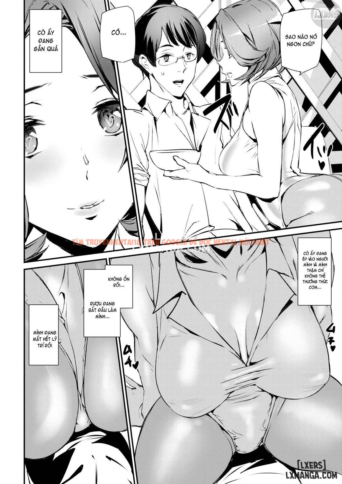 Trang truyện 10 trong truyện tranh Satisfaction Guaranteed - Chapter 6 - hentai24h.pro