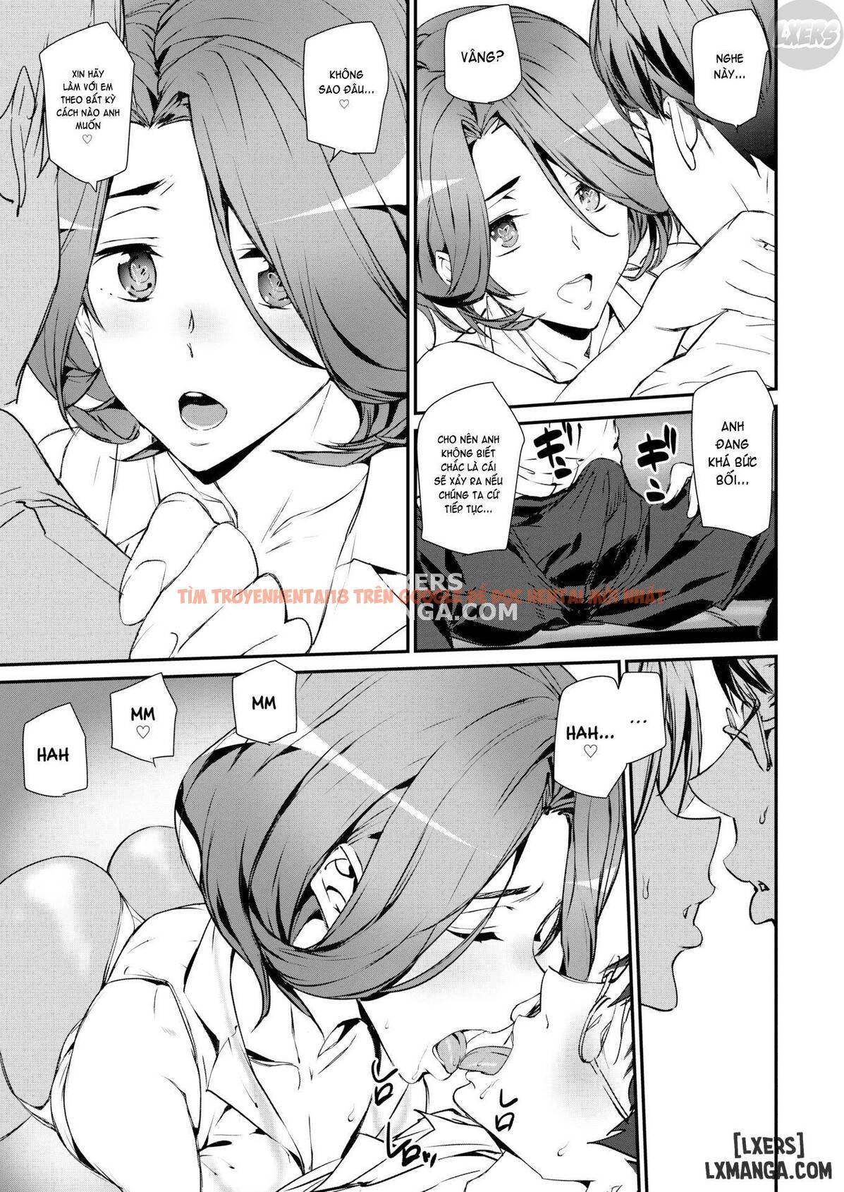 Trang truyện 11 trong truyện tranh Satisfaction Guaranteed - Chapter 6 - hentai24h.pro