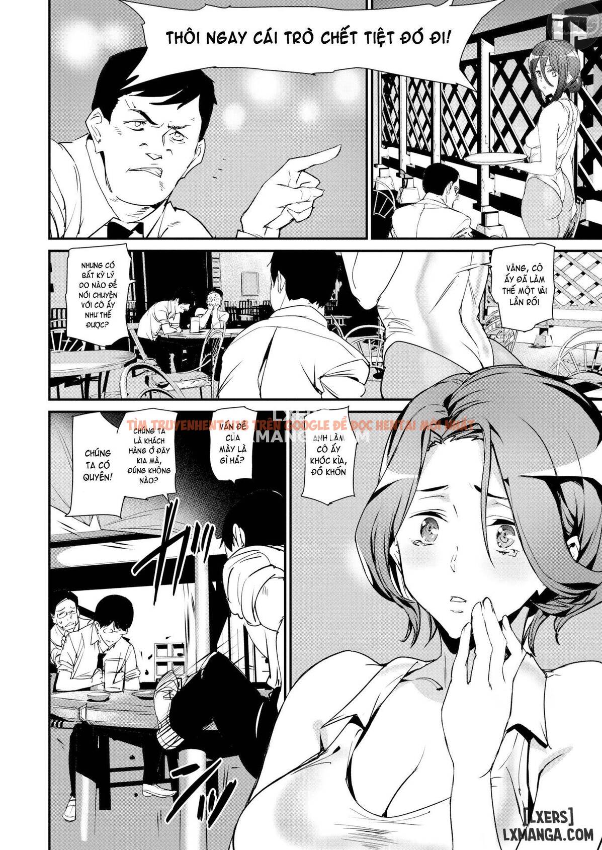 Trang truyện 4 trong truyện tranh Satisfaction Guaranteed - Chapter 6 - hentai24h.pro