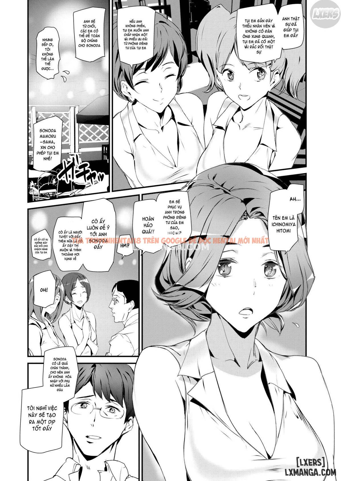 Trang truyện 6 trong truyện tranh Satisfaction Guaranteed - Chapter 6 - hentai24h.pro