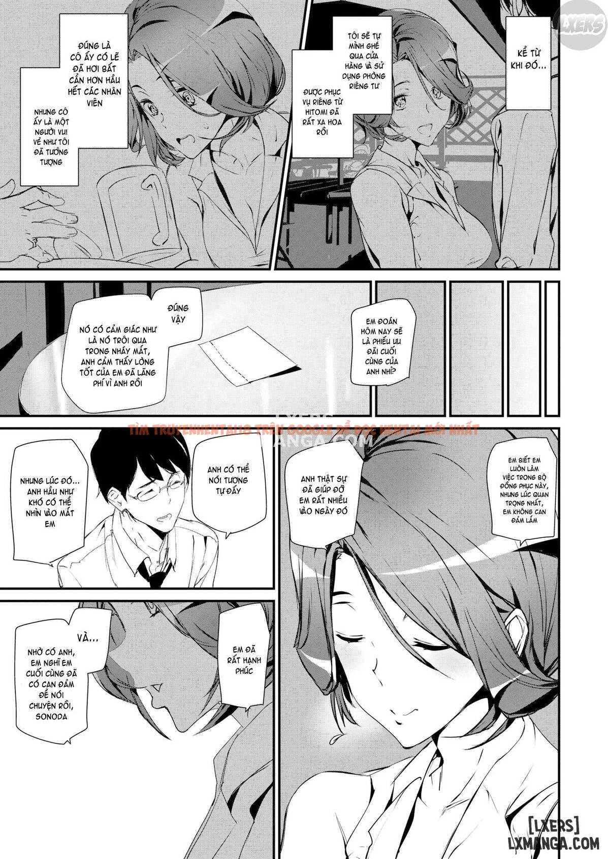 Trang truyện 7 trong truyện tranh Satisfaction Guaranteed - Chapter 6 - hentai24h.pro