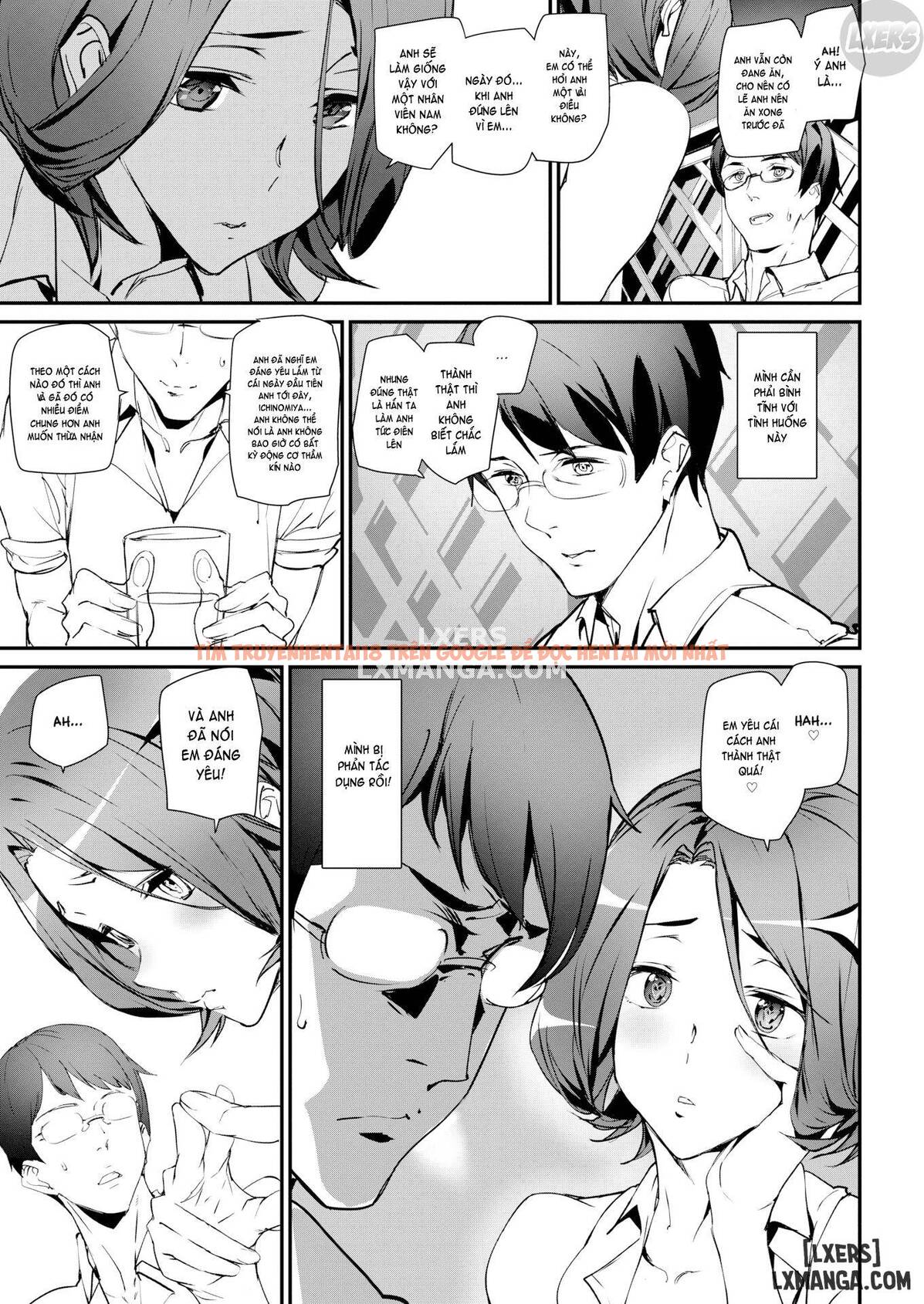 Trang truyện 9 trong truyện tranh Satisfaction Guaranteed - Chapter 6 - hentai24h.pro