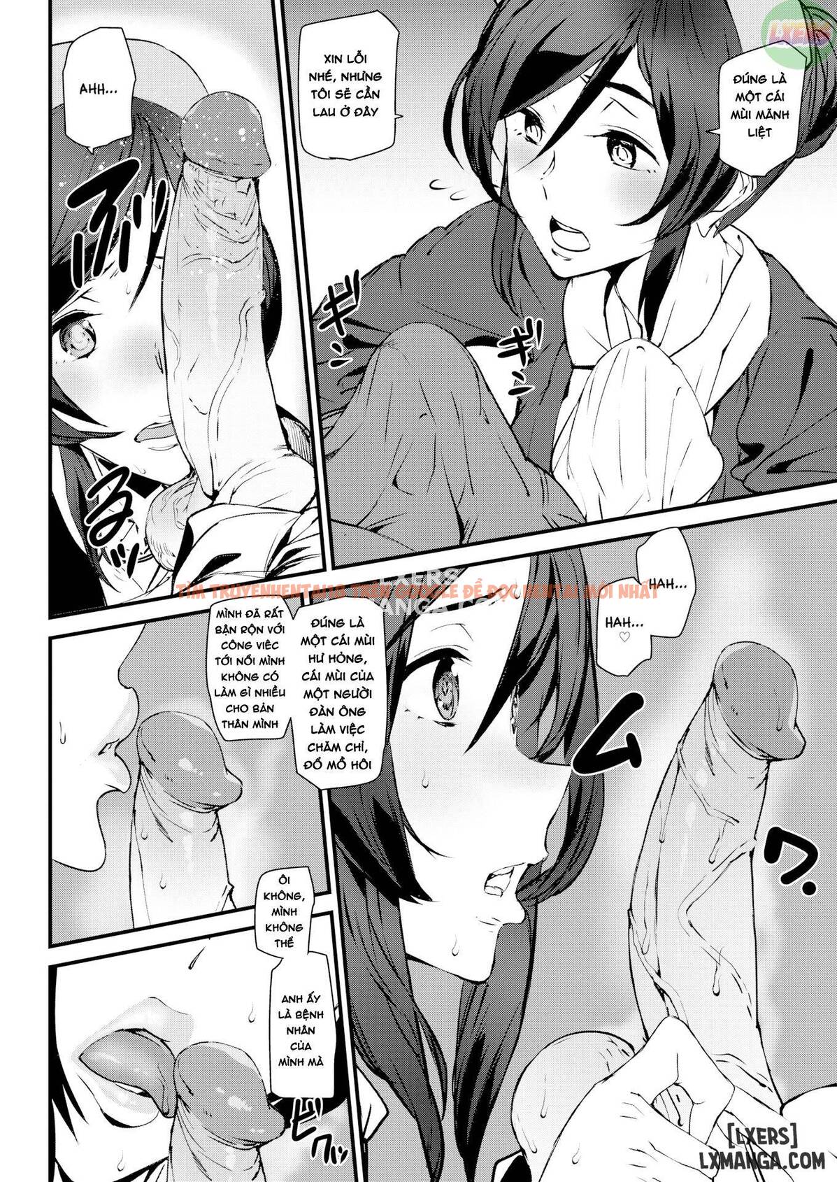 Trang truyện 14 trong truyện tranh Satisfaction Guaranteed - Chapter 7 - www.truyentvn.net