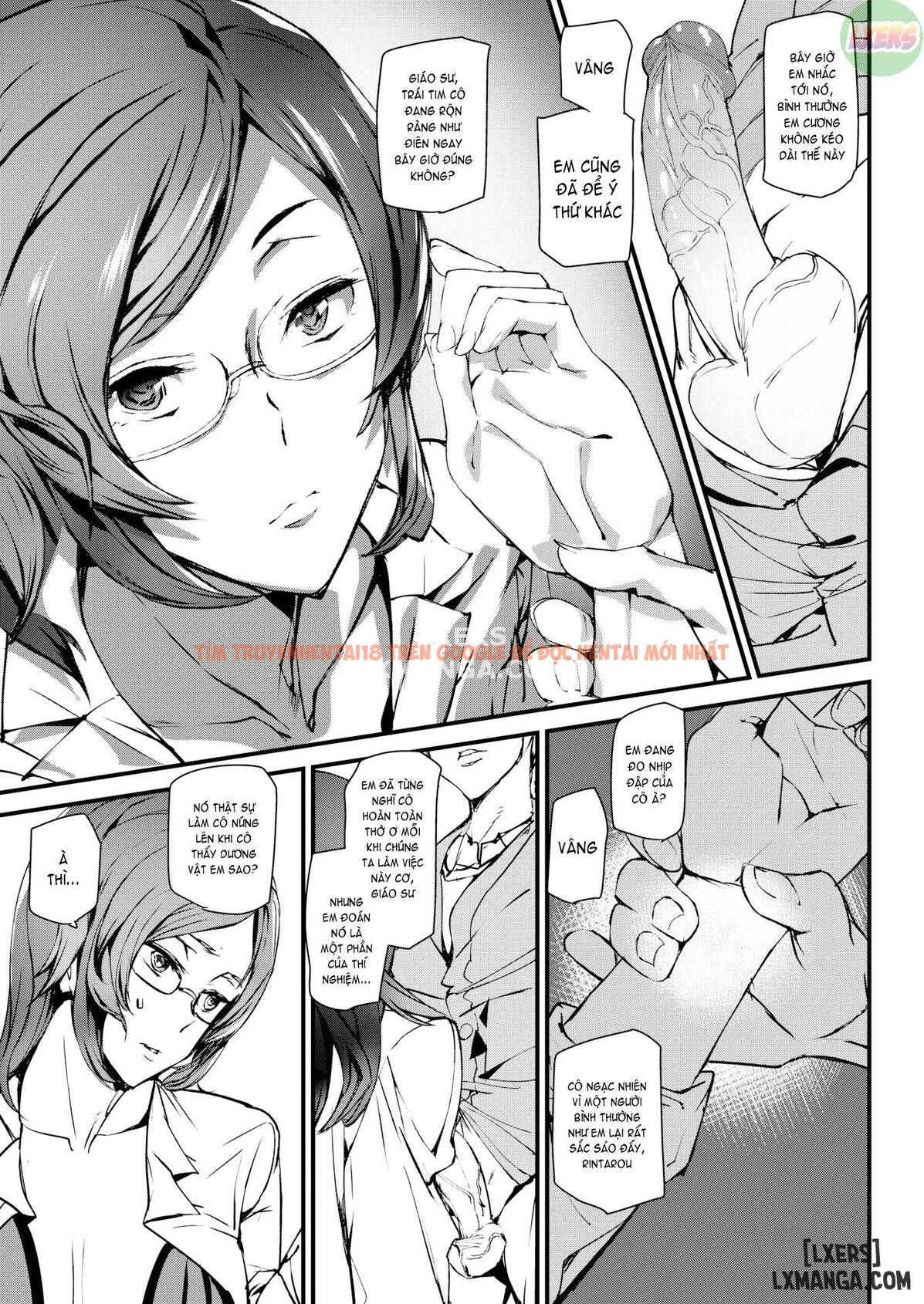 Trang truyện 13 trong truyện tranh Satisfaction Guaranteed - Chapter 8 - hentai24h.pro
