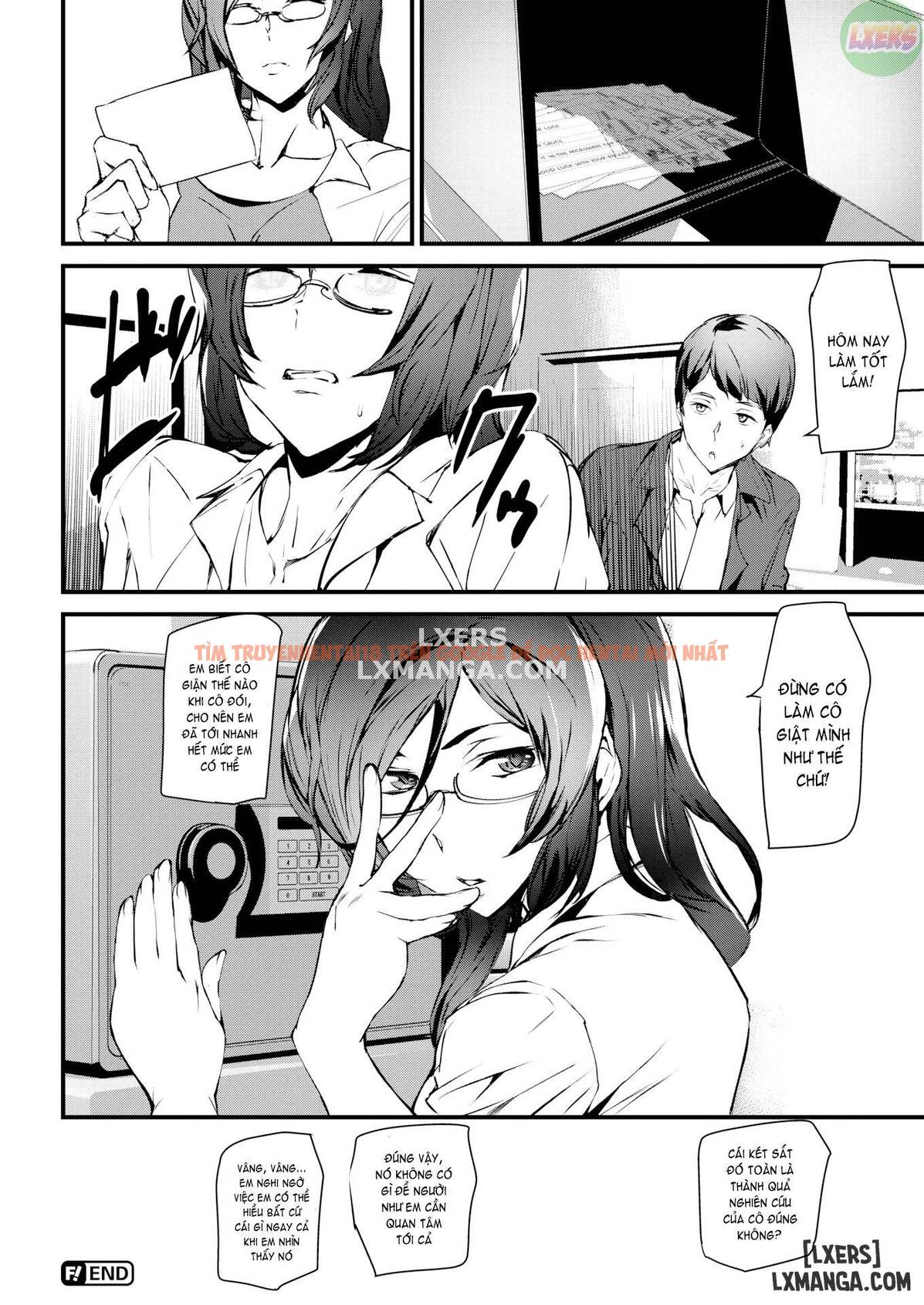Trang truyện 18 trong truyện tranh Satisfaction Guaranteed - Chapter 8 - hentai24h.pro