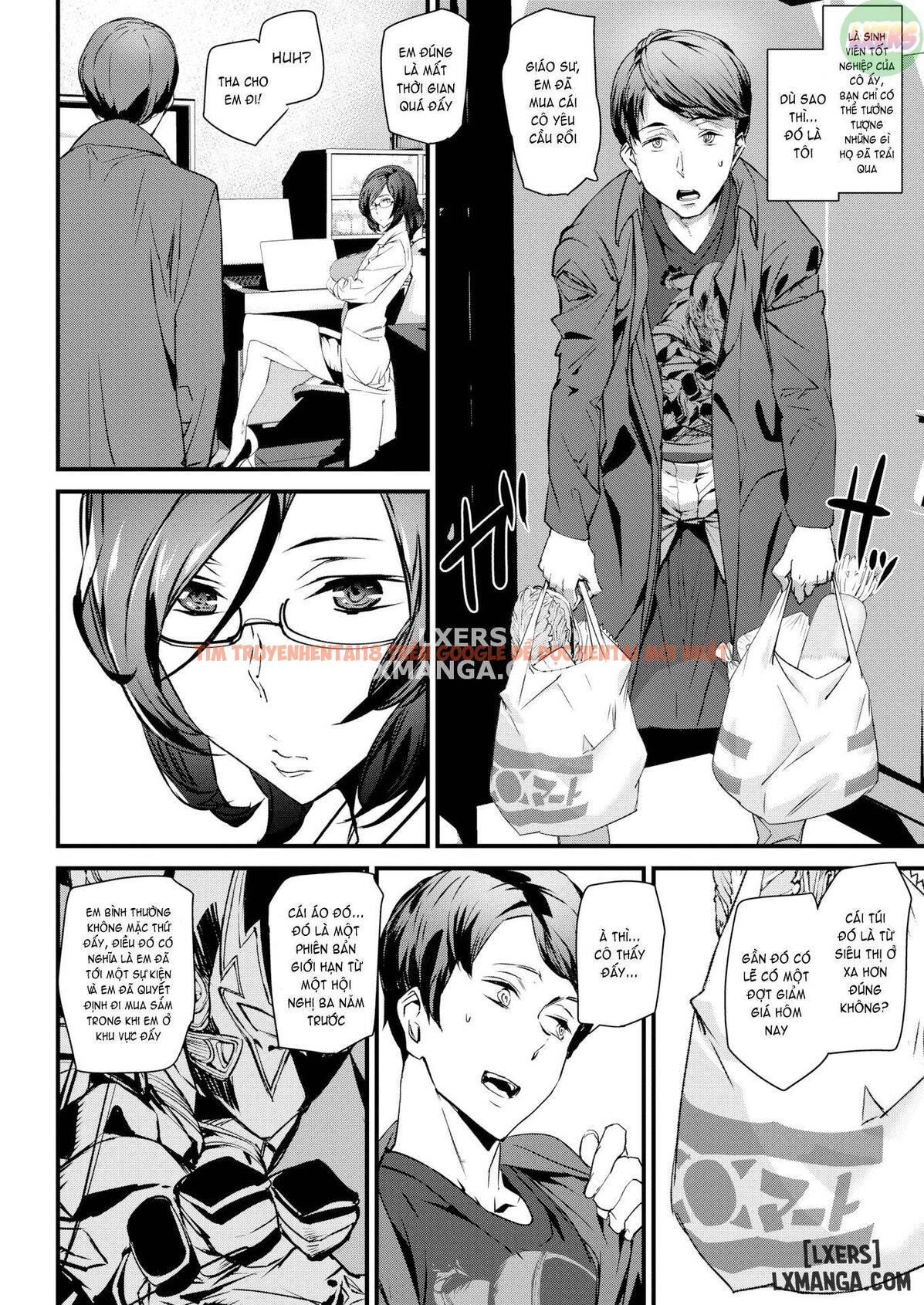 Trang truyện 4 trong truyện tranh Satisfaction Guaranteed - Chapter 8 - hentai24h.pro