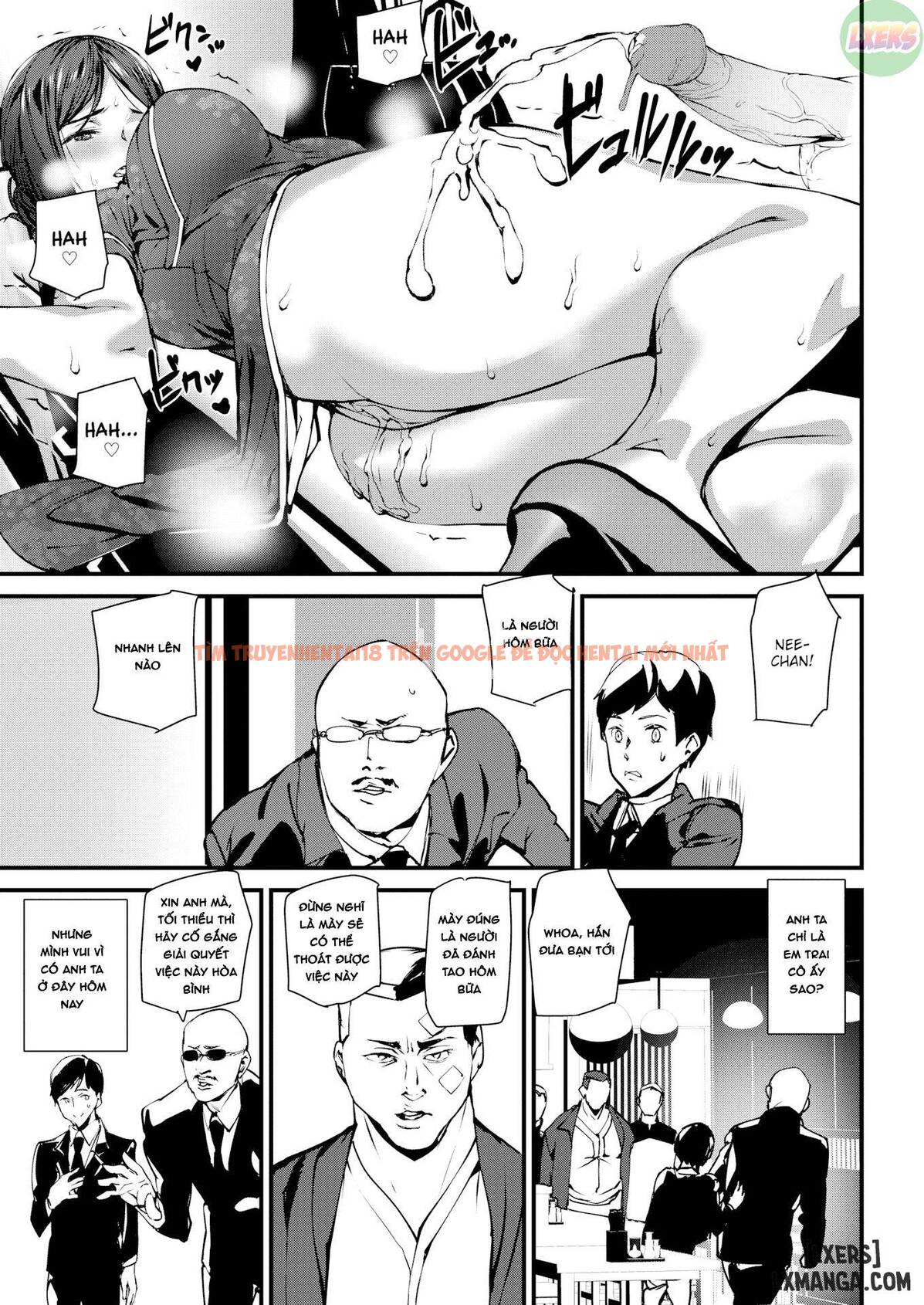 Xem ảnh 21 trong truyện hentai Satisfaction Guaranteed - Chapter 9 END - hentaitvn.net