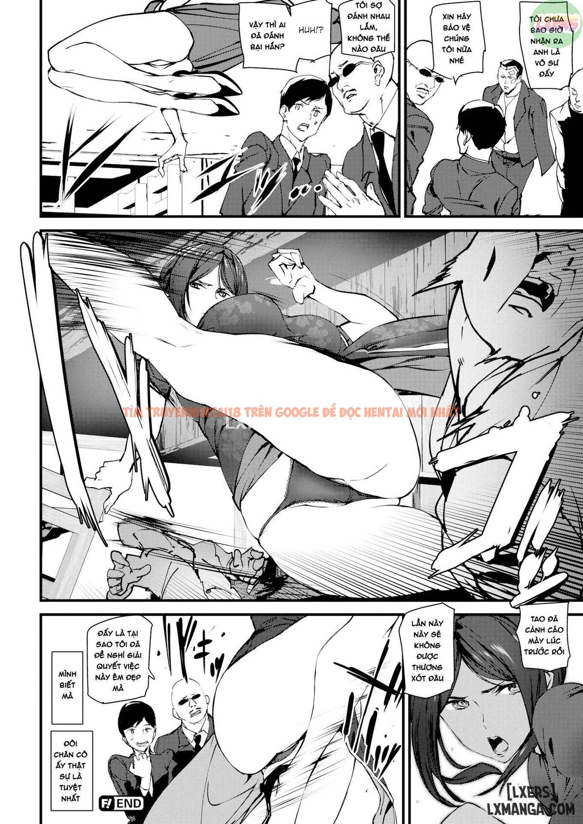 Xem ảnh 22 trong truyện hentai Satisfaction Guaranteed - Chapter 9 END - hentaitvn.net