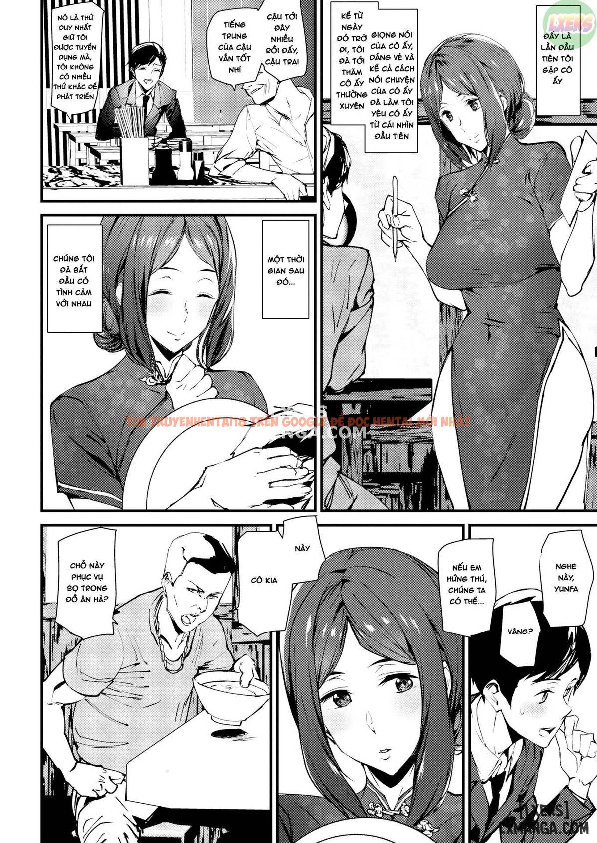 Xem ảnh 6 trong truyện hentai Satisfaction Guaranteed - Chapter 9 END - hentaitvn.net