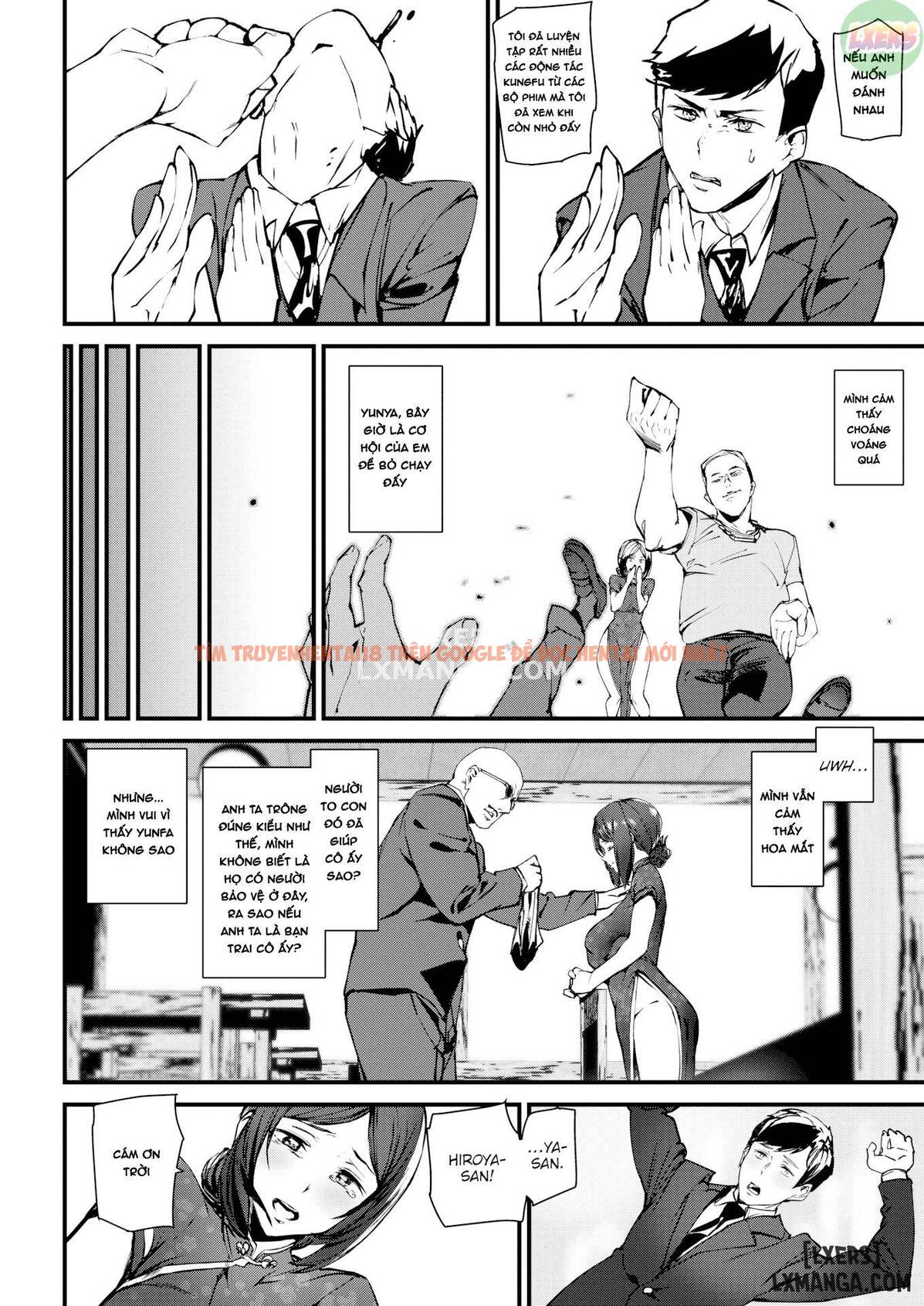 Xem ảnh 8 trong truyện hentai Satisfaction Guaranteed - Chapter 9 END - hentaitvn.net