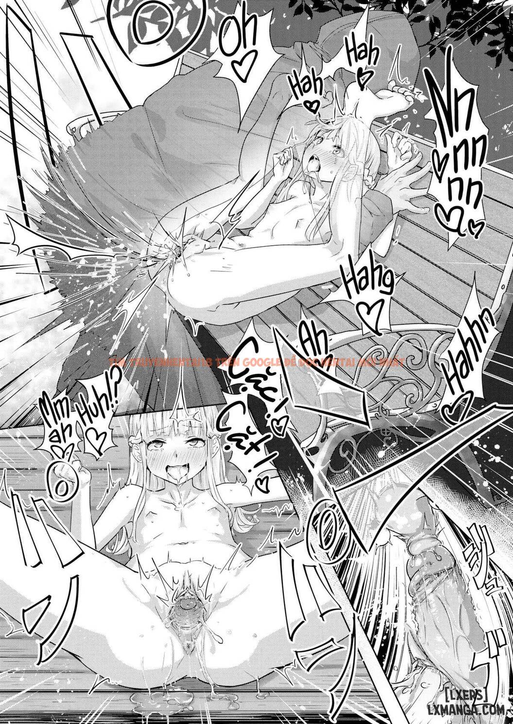 Xem ảnh 15 trong truyện hentai Satisfied With One - One Shot - hentaitvn.net