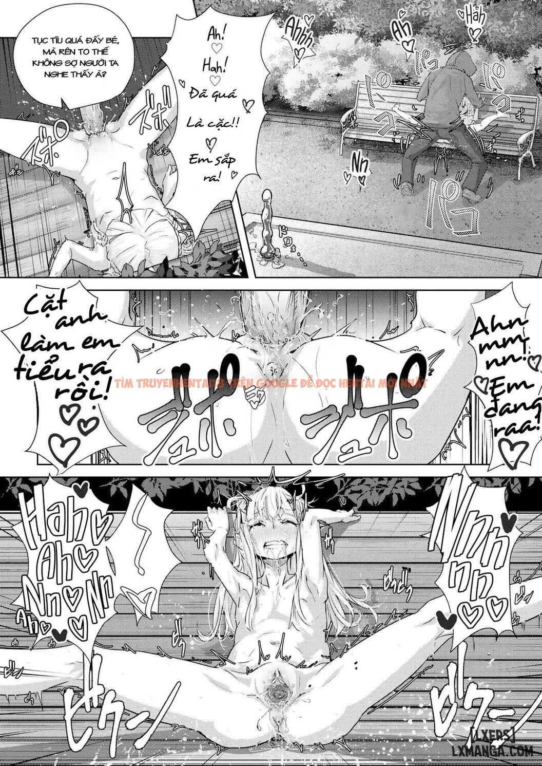 Xem ảnh 16 trong truyện hentai Satisfied With One - One Shot - hentaitvn.net