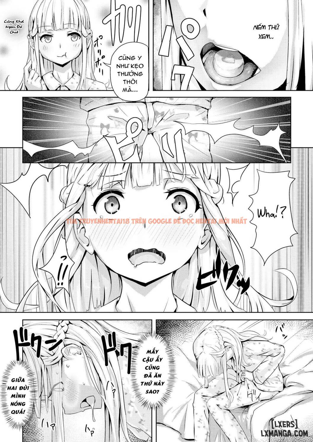 Xem ảnh 2 trong truyện hentai Satisfied With One - One Shot - hentaitvn.net