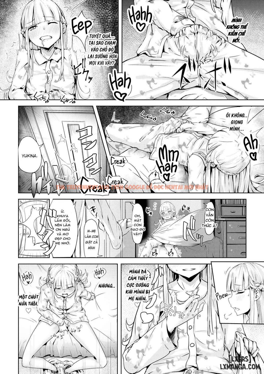 Xem ảnh 3 trong truyện hentai Satisfied With One - One Shot - hentaitvn.net