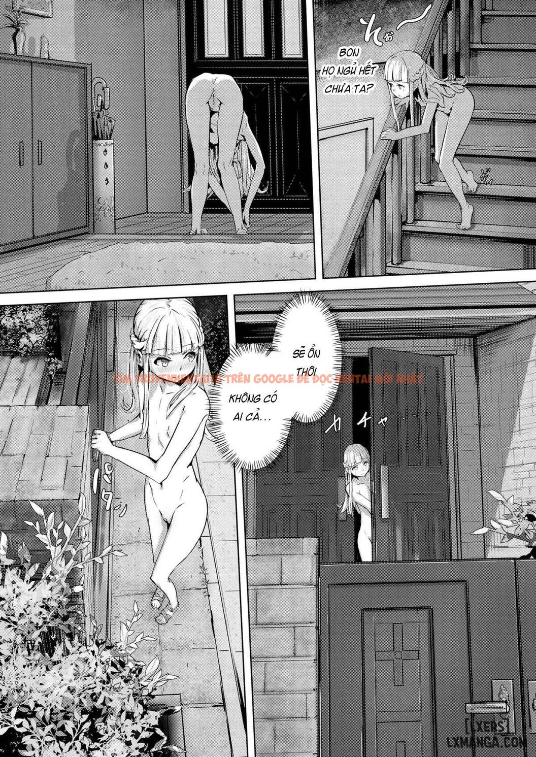 Xem ảnh 6 trong truyện hentai Satisfied With One - One Shot - hentaitvn.net