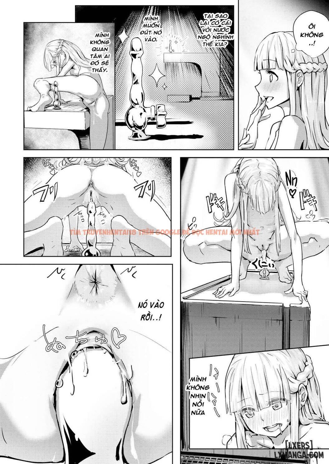 Xem ảnh 9 trong truyện hentai Satisfied With One - One Shot - hentaitvn.net