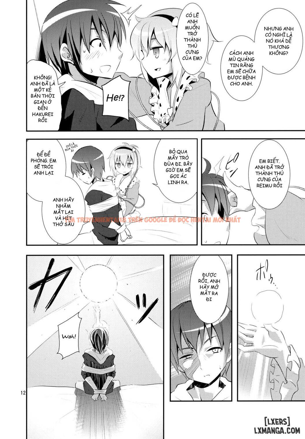 Xem ảnh 10 trong truyện hentai Satori Can't Make Many Friends - One Shot - hentaitvn.net